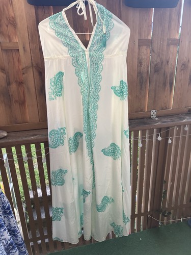Damen maxikleid kleid - damen, gr