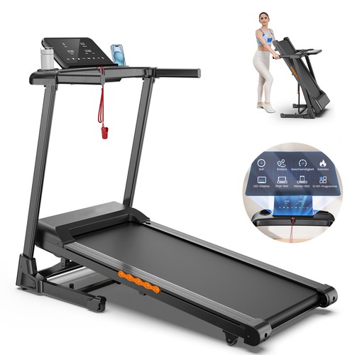 Laufband elektrisch mit - elektrisch,