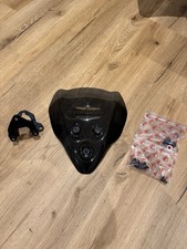 Original Ducati Streetfighter V4 S SP Performance Windschild Scheibe 97180861AA