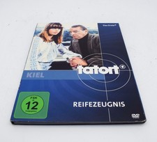 Tatort Kiel - Reifezeugnis - Kommissar Finke Ermittelt 1977 DVD | sehr gut