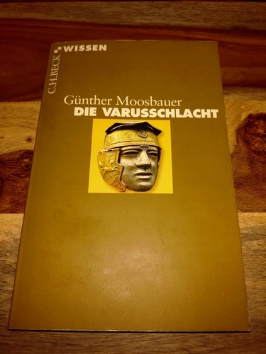 Die varusschlacht günther - varusschlacht,