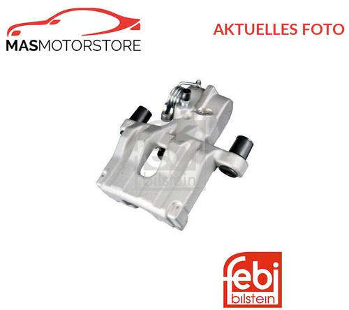 Bremse bremssattel hinten - bremse,
