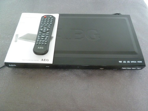 Dvd player aeg 4543 hdmi - dvd-player,
