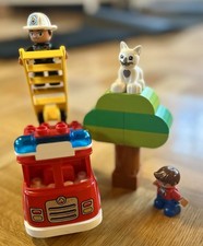 LEGO Duplo Feuerwehrauto Set 10901