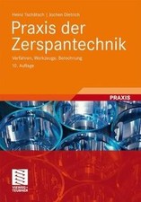 Praxis der Zerspantechnik: Verfahren, Werkzeuge, Be... | Buch | Zustand sehr gut