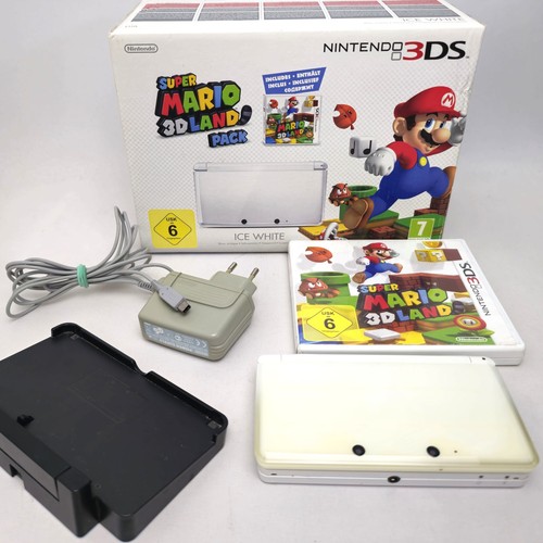 Nintendo 3ds super - nintendo,
