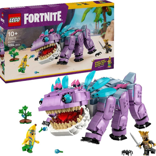 Lego fortnite 77077 klombo - lego,