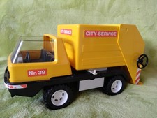 Müllabfuhr Müllauto