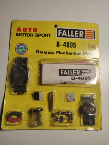 Faller auto motor - sport, ams