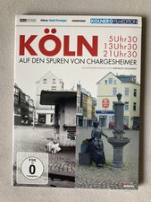 KÖLN - 5 UHR 30/13 UHR 30/21