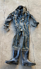 grüner NVA SBA/LS Anzug