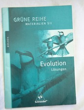 Biologie SII Grüne Reihe