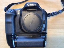Canon 10D mit Batteriegriff 