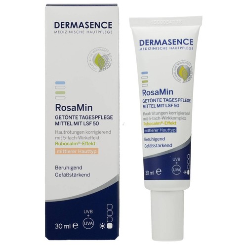 Dermasence rosamin getönte - dermasence,