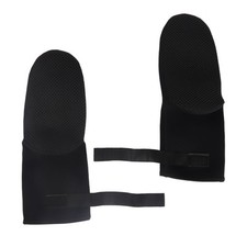 (L) 3mm Neopren-Tauchsocken Wasserdicht Atmungsaktiv Stretchy Slip Resistanc URS