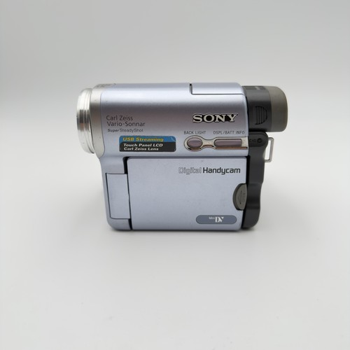 Sony dcr trv14e camcorder - dcr-trv14e,