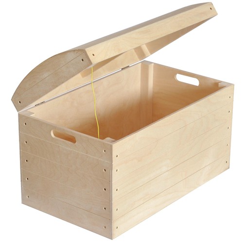 Holztruhe schatzkiste - holztruhe,