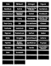 avati Hochwertige Aufkleber