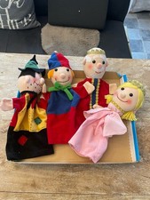 Kasperletheater Puppen 4