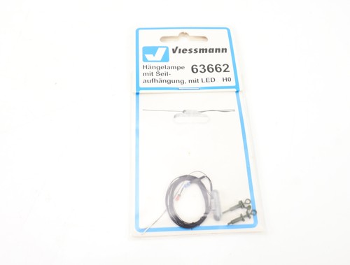 Viessmann 63662 beleuchtung - h0,