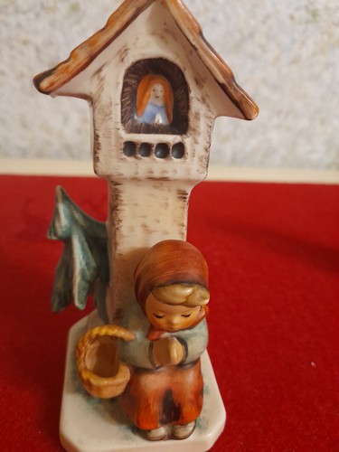 Hummel figur bildstöckl - hummel,