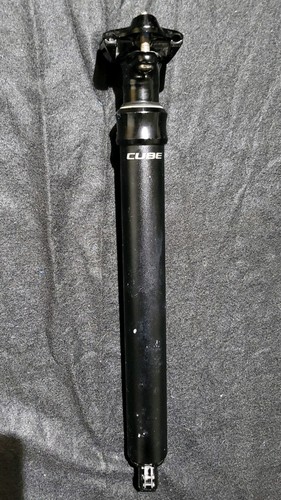 Cube sattelstütze 6mm - cube,