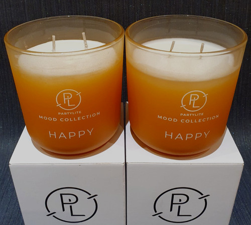 Partylite 2 docht - 2,