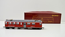 BEMO Berninatriebwagen RhB ABe 4/4 42 HOm Triebwagen Modellbahn neuwertig! 9530