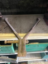 DKW Auto Union Schnellaster Oldtimer Garagenfund Lenkerarm