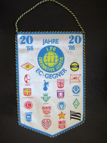 Wimpel jahre1 lok - jahre1.fc,