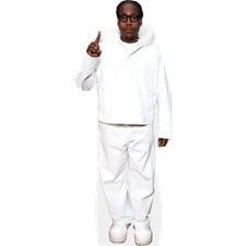 Caleb Toliver (White Outfit)