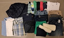 Kinder Kleidung Paket Junge Sommer 122/128/134 – 22-teilig