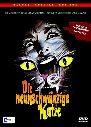 Die neunschwänzige katze 2 - katze, (2