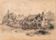 Herrenhaus Cottage Architektur