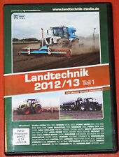 DVD - Landtechnik verschiedene Jahrgänge AUSWAHL teilweise OVP Landwirtschaft 