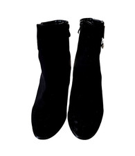 Stiefelette Schuhe 8 cm Absatz