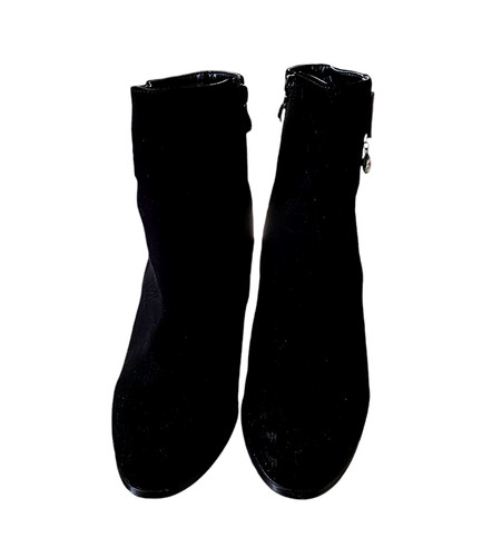 Stiefelette schuhe absatz - 8, cm