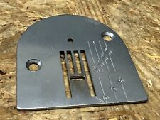 Stichplatte für Nähmaschine Calanda 73, DORINA Typ 643