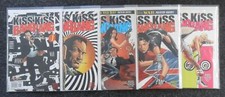 Kiss Kiss Bang Bang Nr. 1-5