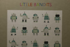 TAPETENBUCH Little Bandits Puppenhaus tapezieren Papier schneiden basteln Scrap