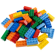 LEGO ® DUPLO ® 2x4 bricks
