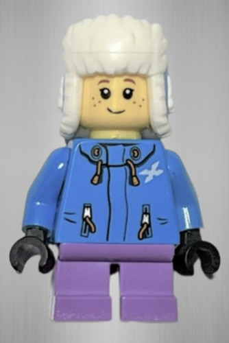 Lego minifigur cty1080 - lego®, town