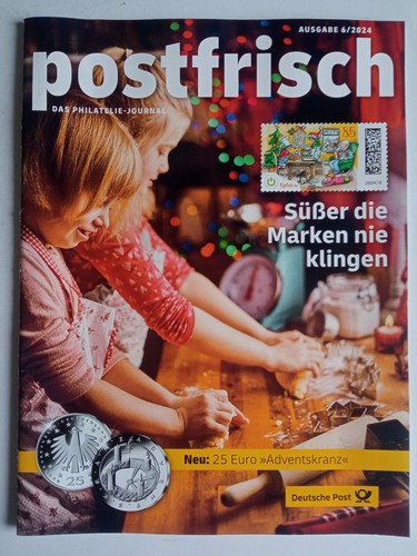 Postfrisch das - postfrisch,