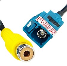 Aftermarket Kamera RCA auf