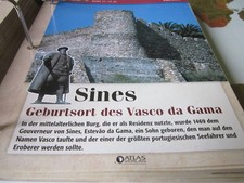 Burgen und Schlösser Portugal