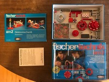 fischertechnik, elektronik