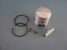 Kolben Kit für Minarelli Motor Yamaha Aerox Roller Durchmesser 47 mm Vertex