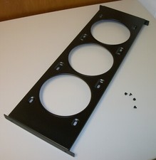 3 x 140mm Cooling Fan Mounting