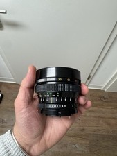 Canon FD 2,8/15mm Fish-Eye
