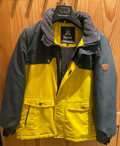 Kamik jungs jacke - jungs,